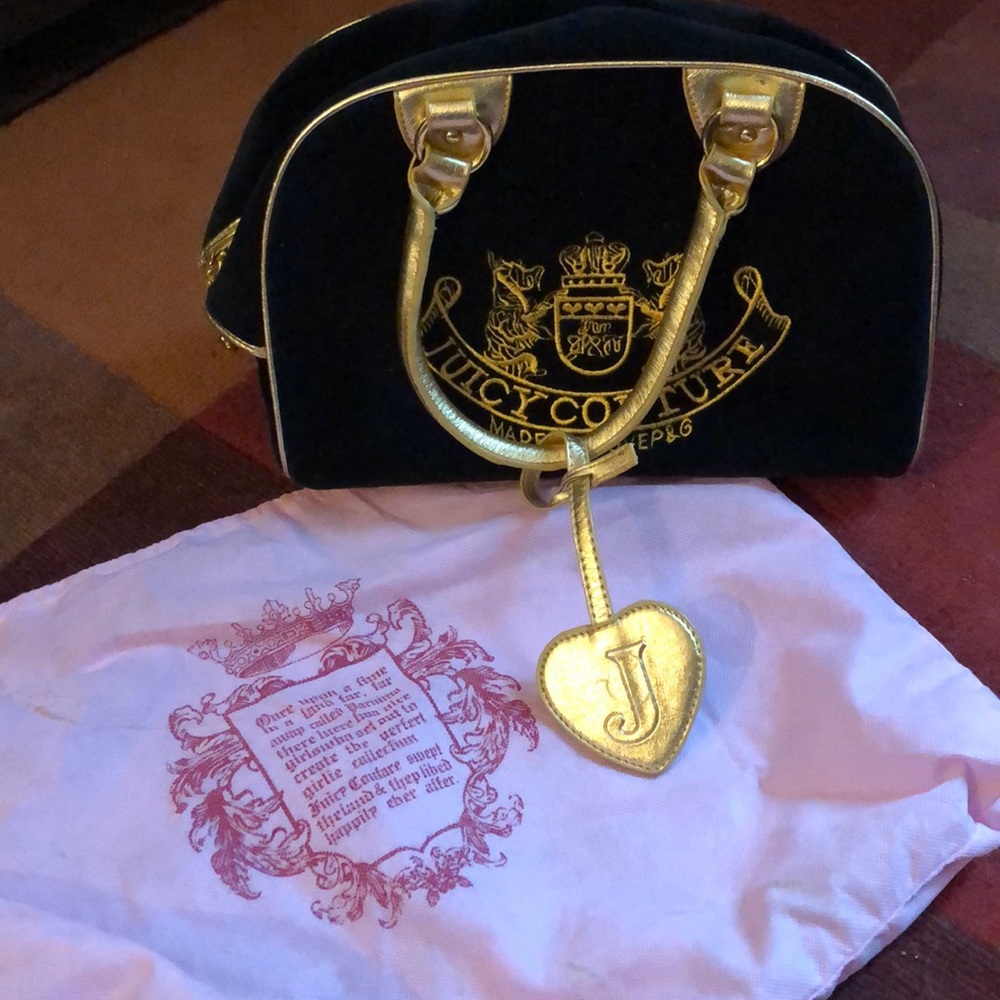Juicy Couture bag